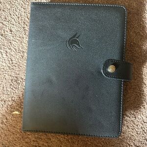 Fox monthly and weekly planner